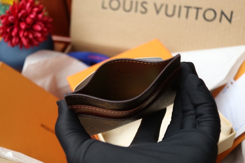 LV Wallets